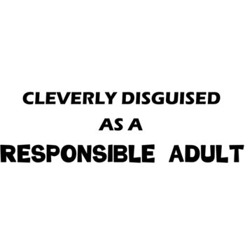 Cleverly Disguised Thumbnail