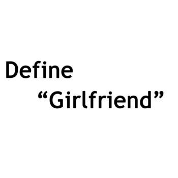 Define Girlfriend Thumbnail