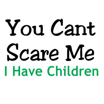 You Cant Scare Me Thumbnail