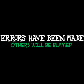 Errors Have Been Made Thumbnail