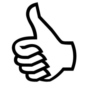 Thumbs Up Thumbnail