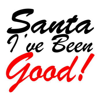 Ive been good Thumbnail