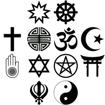Religious Symbols Thumbnail