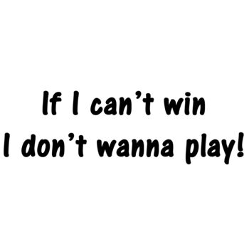 If I cant win Thumbnail