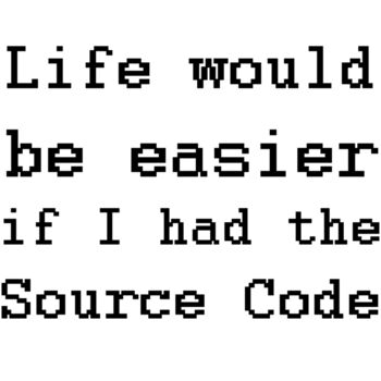 Life would be easier Thumbnail