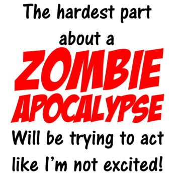 Zombie Apocalypse  Thumbnail