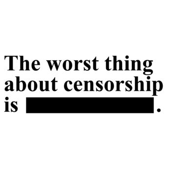 Censorship Thumbnail