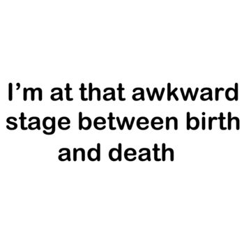 Awkward Stage  Thumbnail