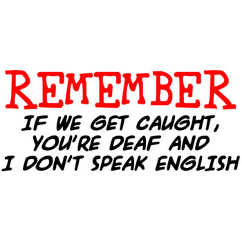 If We Get Caught Thumbnail