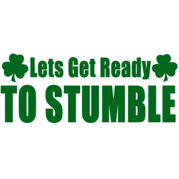 Let's get ready to stumble Thumbnail