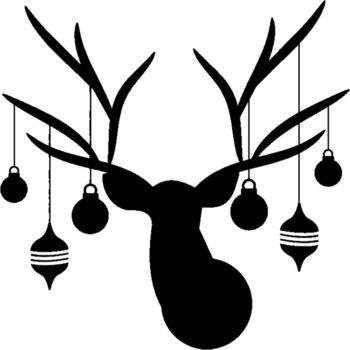 Christmas Deer Thumbnail