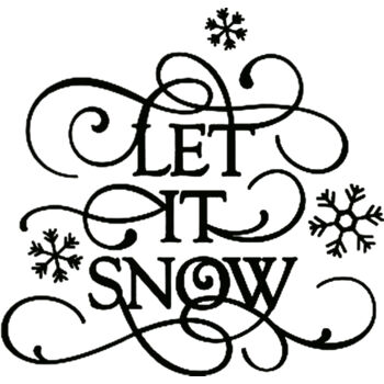 Let It Snow Thumbnail