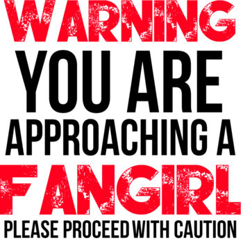 Warning Fan Girl Thumbnail