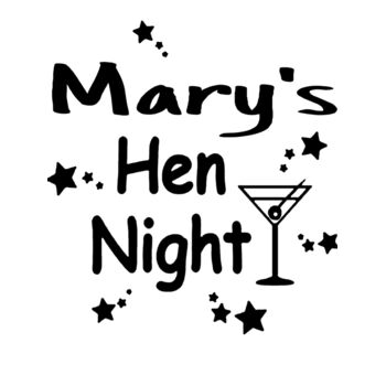 Hen Night with Stars Thumbnail