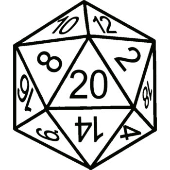 D20 Dice Thumbnail
