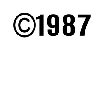 Copyright Birthdate Thumbnail