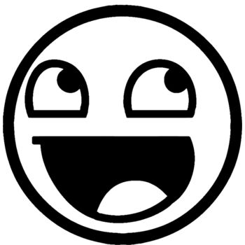 Emoji Awesome Face Thumbnail