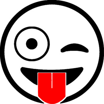 Emoji Tongue Out Winking Thumbnail