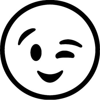 Emoji Wink Thumbnail