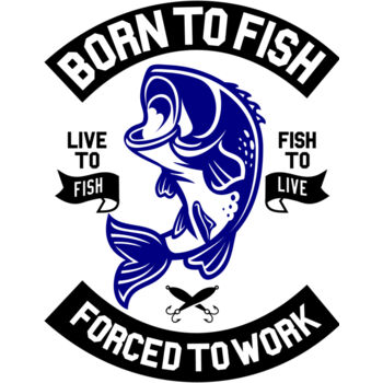 Born to fish Thumbnail