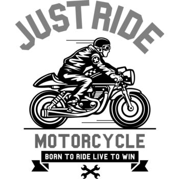 Just Ride Thumbnail