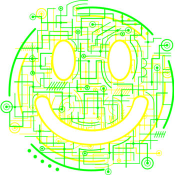 Electric Smiley Thumbnail