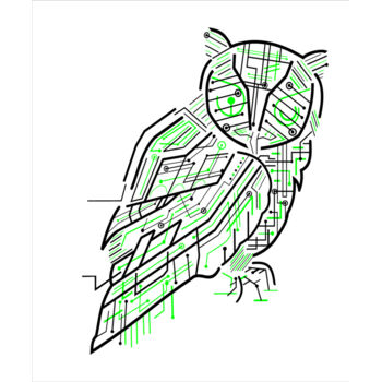 Electric Owl Thumbnail