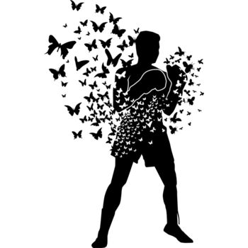 Float Like A Butterfly Sting Like A Bee Thumbnail