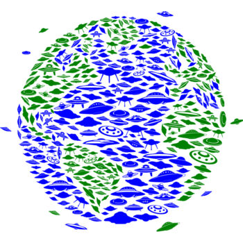 UFO Invasion Thumbnail