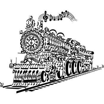 Train Song Thumbnail