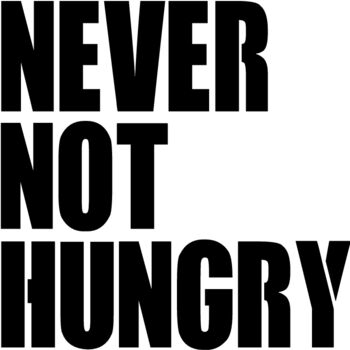 Never Not Hungry Thumbnail