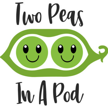Two peas in a pod Thumbnail
