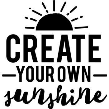 create your own sunshine Thumbnail
