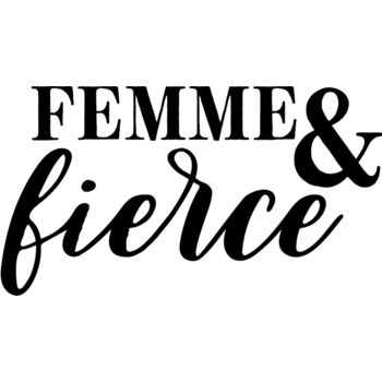 femme fierce Thumbnail