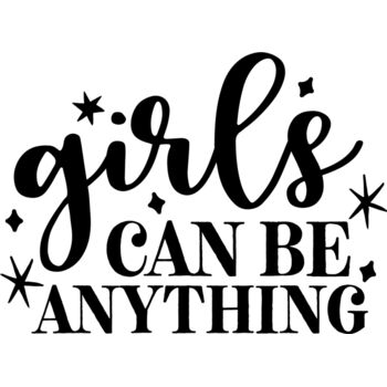 girls canbe anything Thumbnail