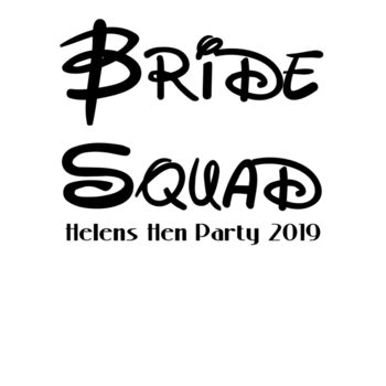 Disney Bride Squad Thumbnail