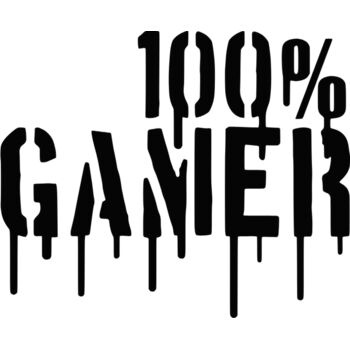 100 Percent Gamer Thumbnail