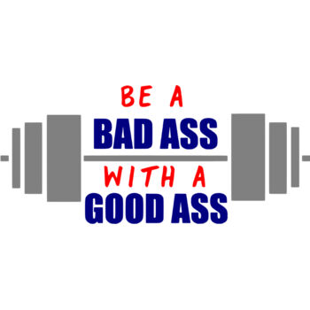 Be a bad ass Thumbnail