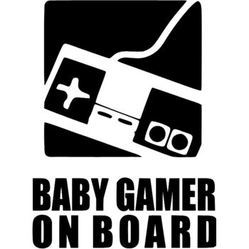 Baby Gamer on Board Thumbnail
