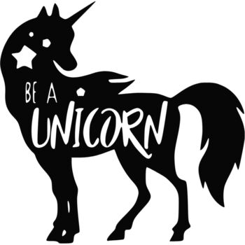 Be a Unicorn Thumbnail