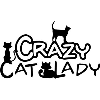 Crazy Cat Lady Thumbnail