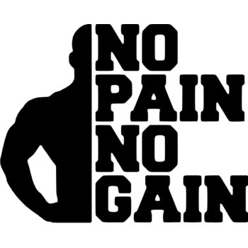 No Pain No Gain Thumbnail
