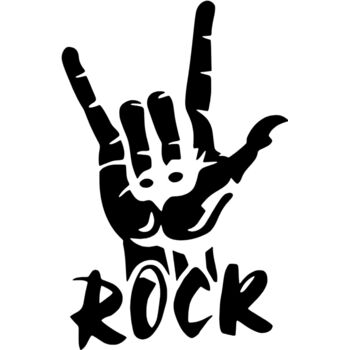 Rock Symbol Thumbnail