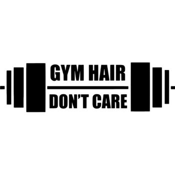 Gym Hair Dont Care Thumbnail