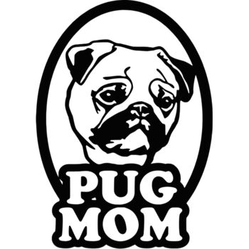 Pug Mom Thumbnail