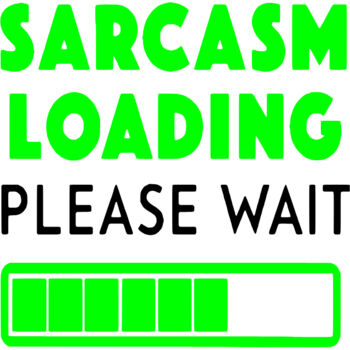 ST153 Sarcasm loading Thumbnail