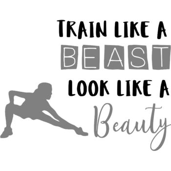Train Like A Beast Thumbnail