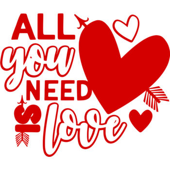 All you need is love Thumbnail