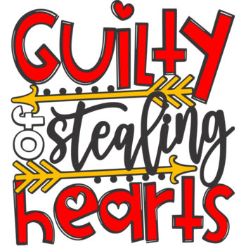 Guilty of stealing hearts Thumbnail