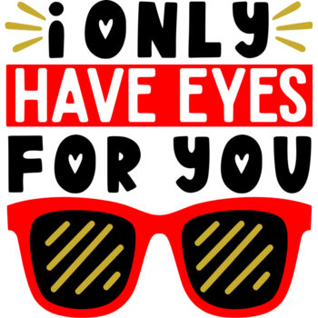 I only have eyes for you Thumbnail